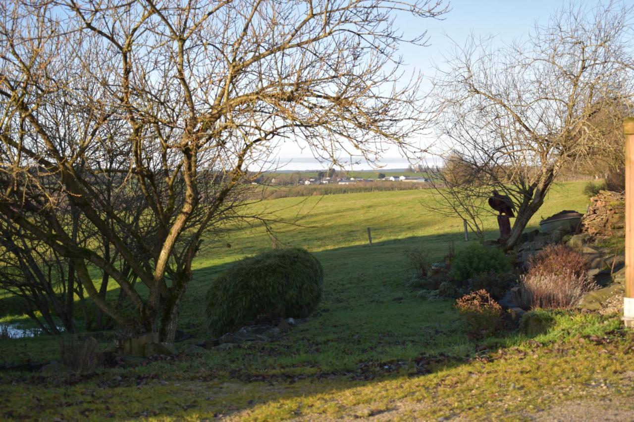 Gite Du Cheval Blanc Sainte-Ode Dış mekan fotoğraf